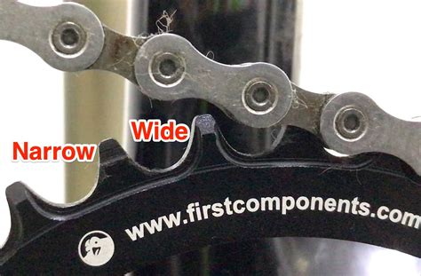 Narrow Wide Chainring Complete Guide (2022) .